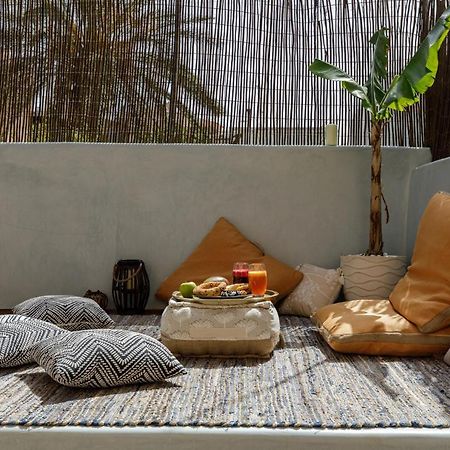 Kamares Boutique Residence Rethymno  Ngoại thất bức ảnh