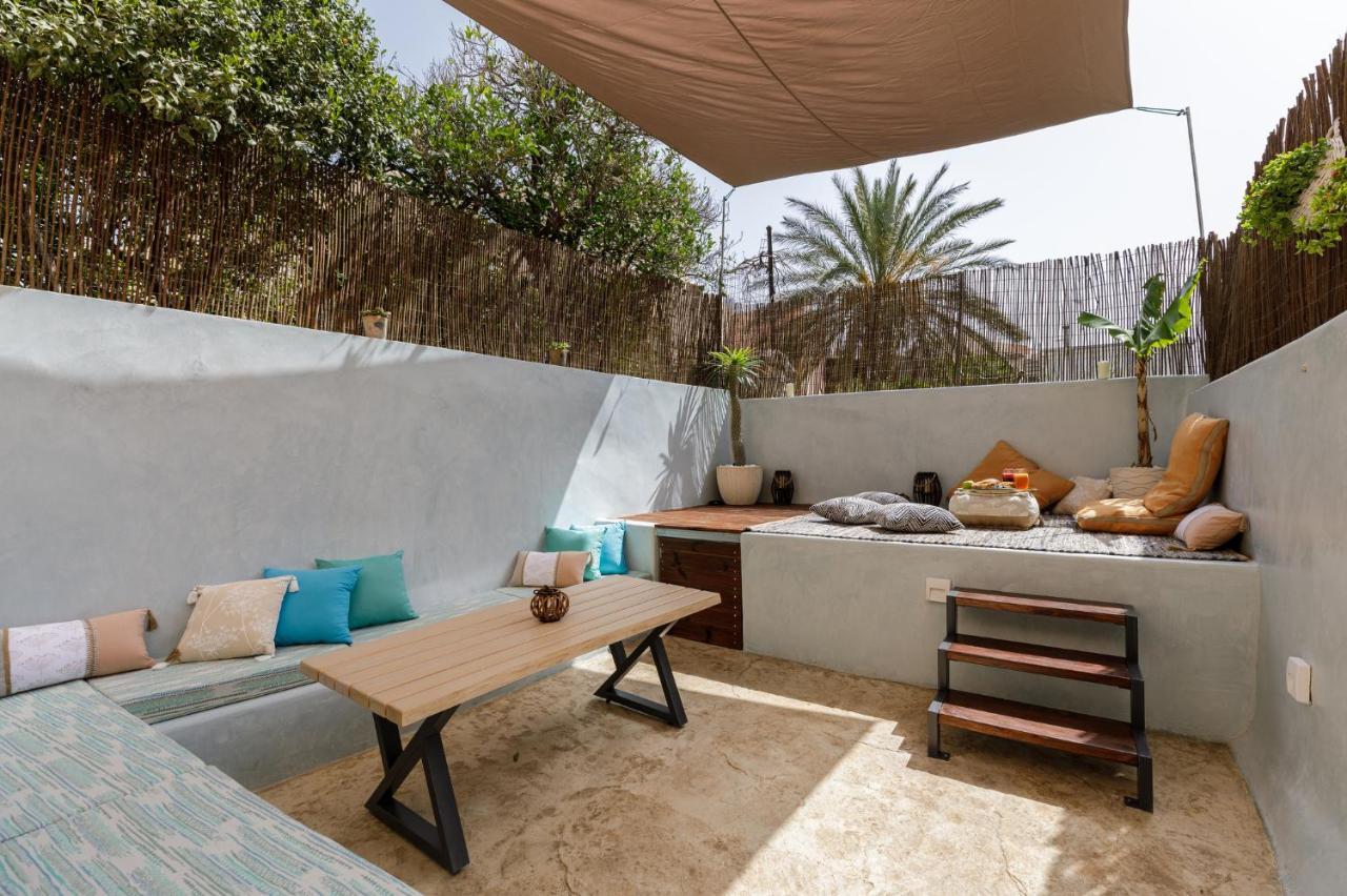 Kamares Boutique Residence Rethymno  Ngoại thất bức ảnh