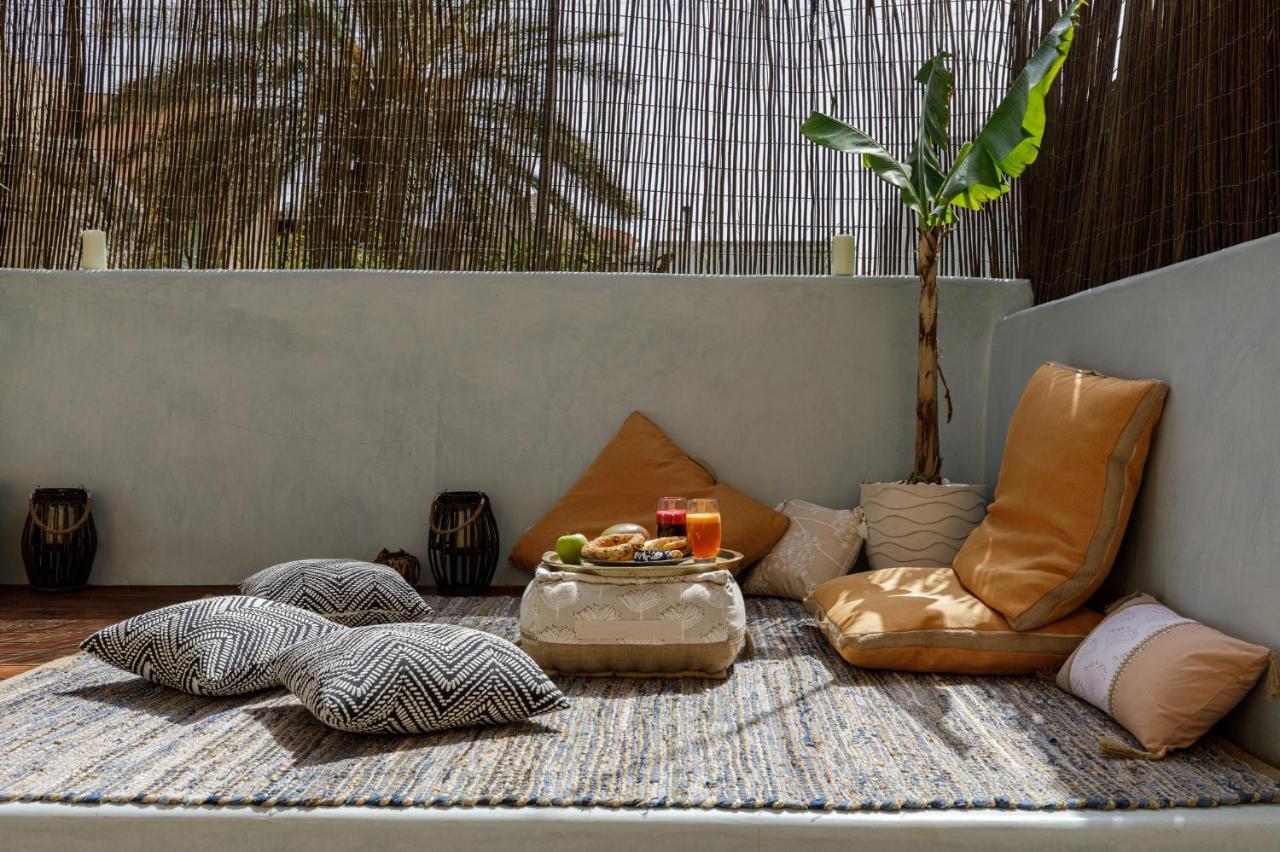 Kamares Boutique Residence Rethymno  Ngoại thất bức ảnh