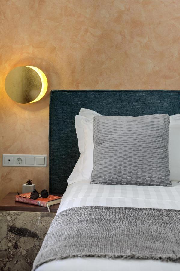 Kamares Boutique Residence Rethymno  Ngoại thất bức ảnh