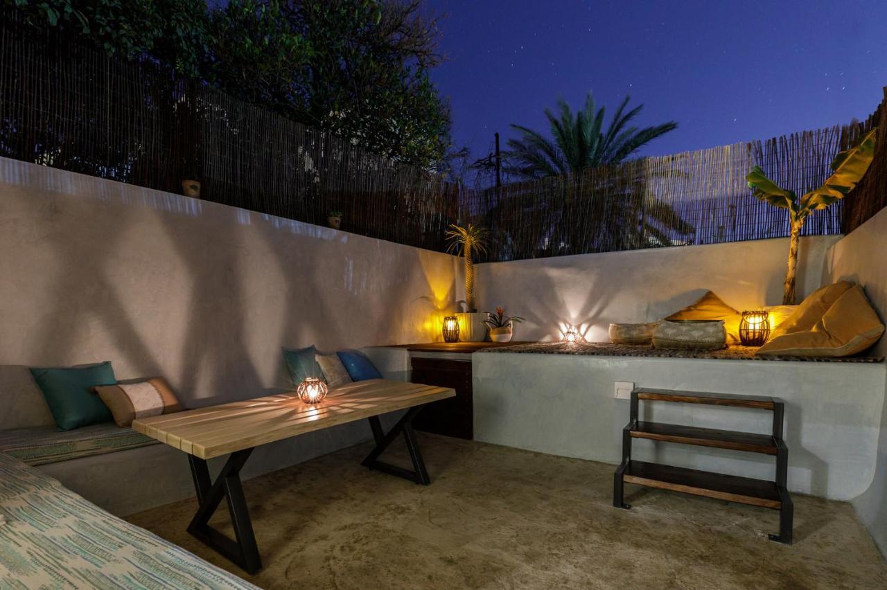 Kamares Boutique Residence Rethymno  Ngoại thất bức ảnh